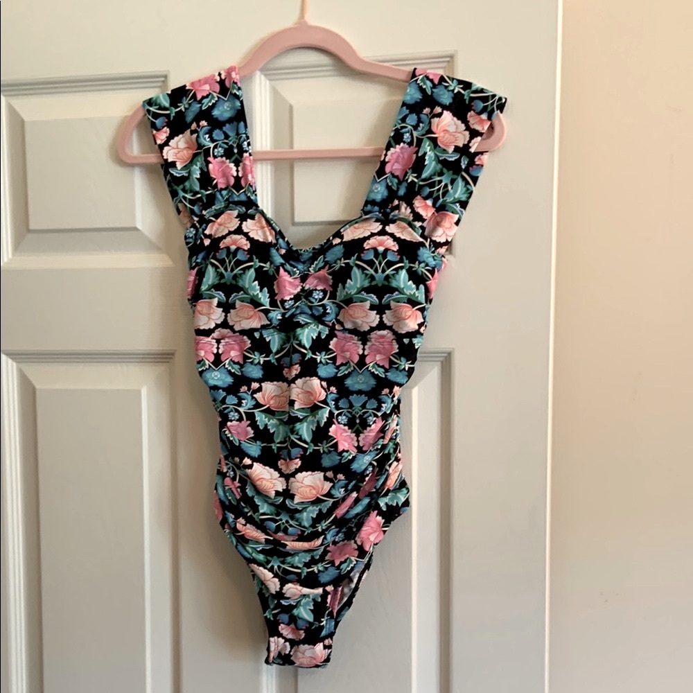 Caribbean Sand Pastel Swimsuit
